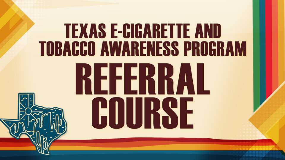 ETAP Referral Course