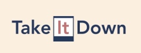 Take It Down logo