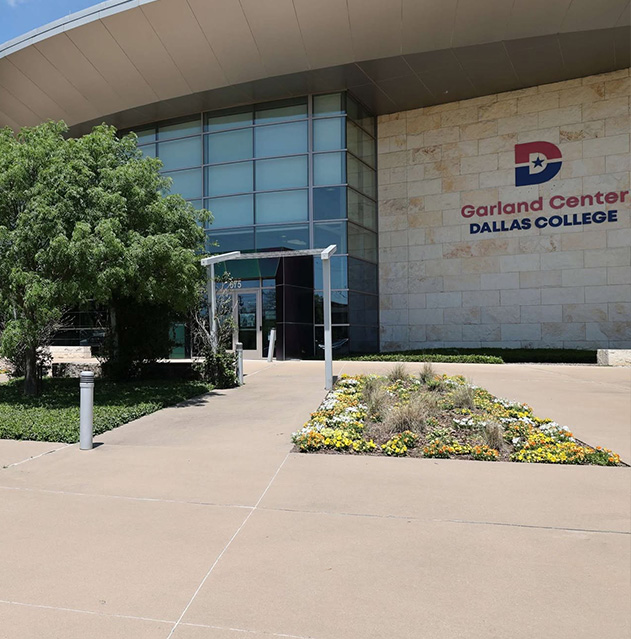 Dallas College Garland Center