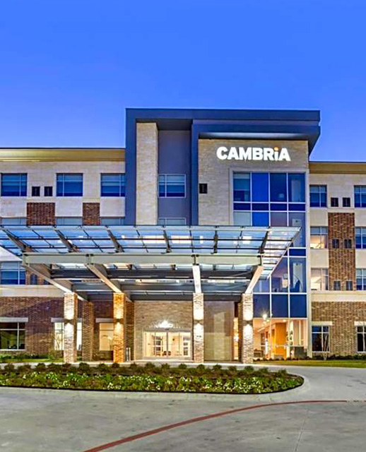 host hotel