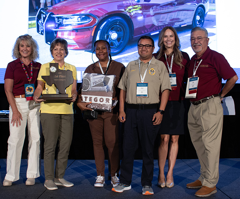 Category C: Open Past Winner