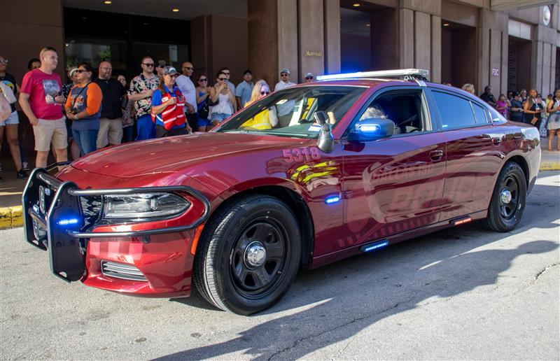 Category C: Open Past Winner Car